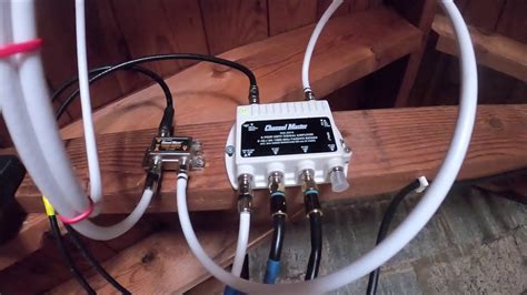 tv aerial distribution box|tv antenna distribution amplifier.